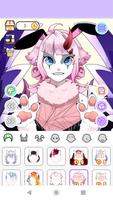 پوستر Furry Dress Up