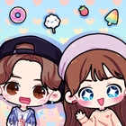 Unnie & Oppa doll ไอคอน