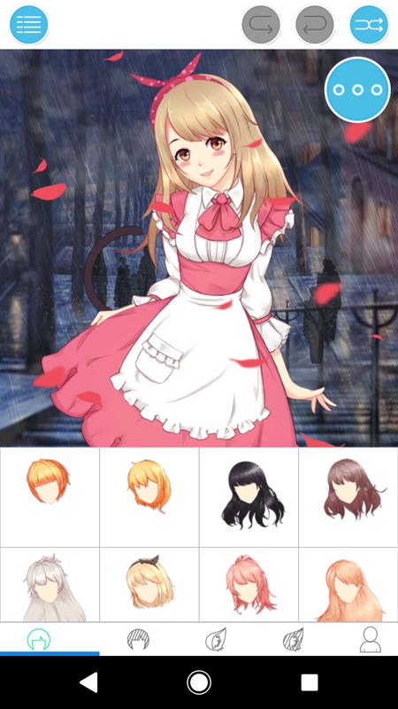 Anime Avatar Maker Share to facebook get the url for charat v charat is a web site where you can play portrait creator that you can make original avatars. anime avatar maker