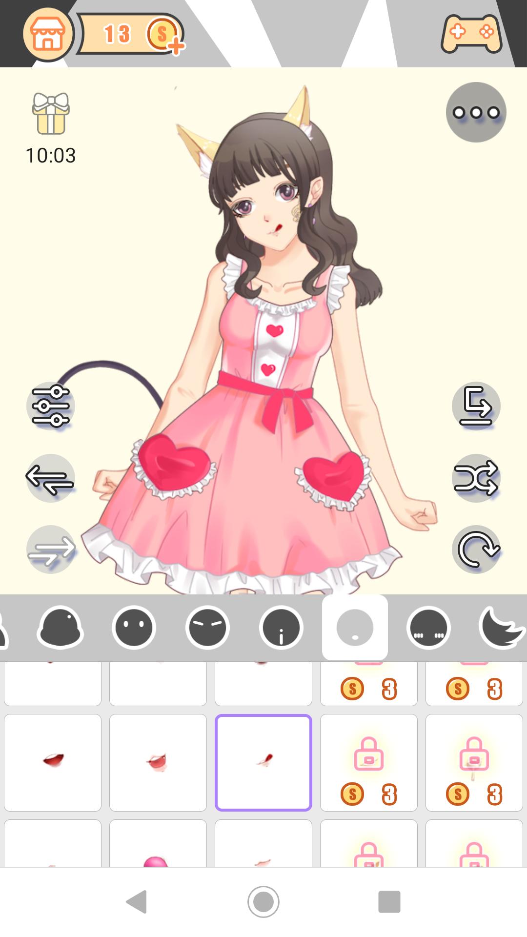 Lolita Avatar Anime Avatar Maker For Android Apk Download - roblox old avatar editor