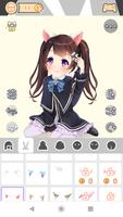 Sweet Lolita Avatar: Make Your Affiche