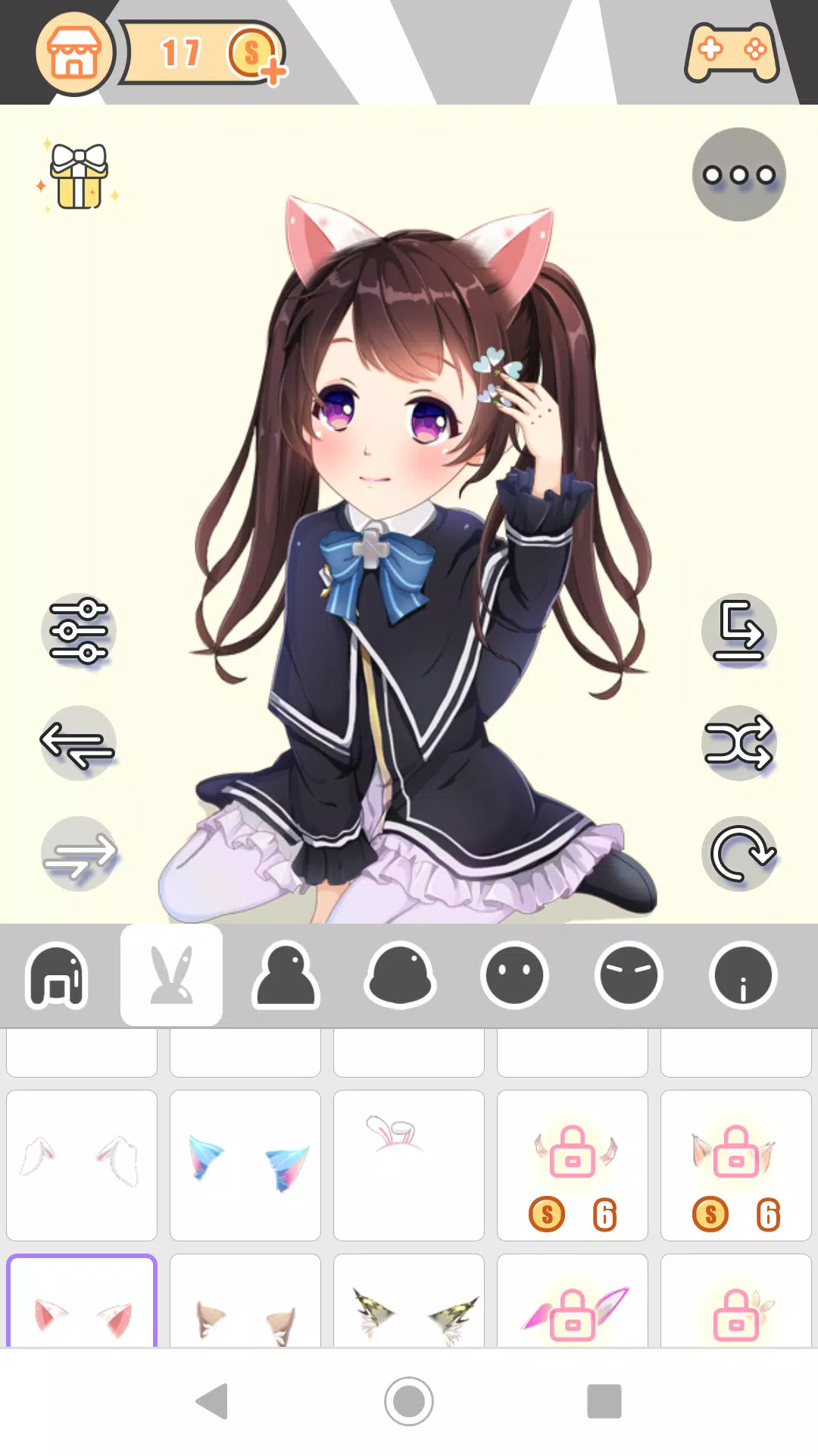 Tải xuống APK Sweet Lolita Avatar: Make Your cho Android