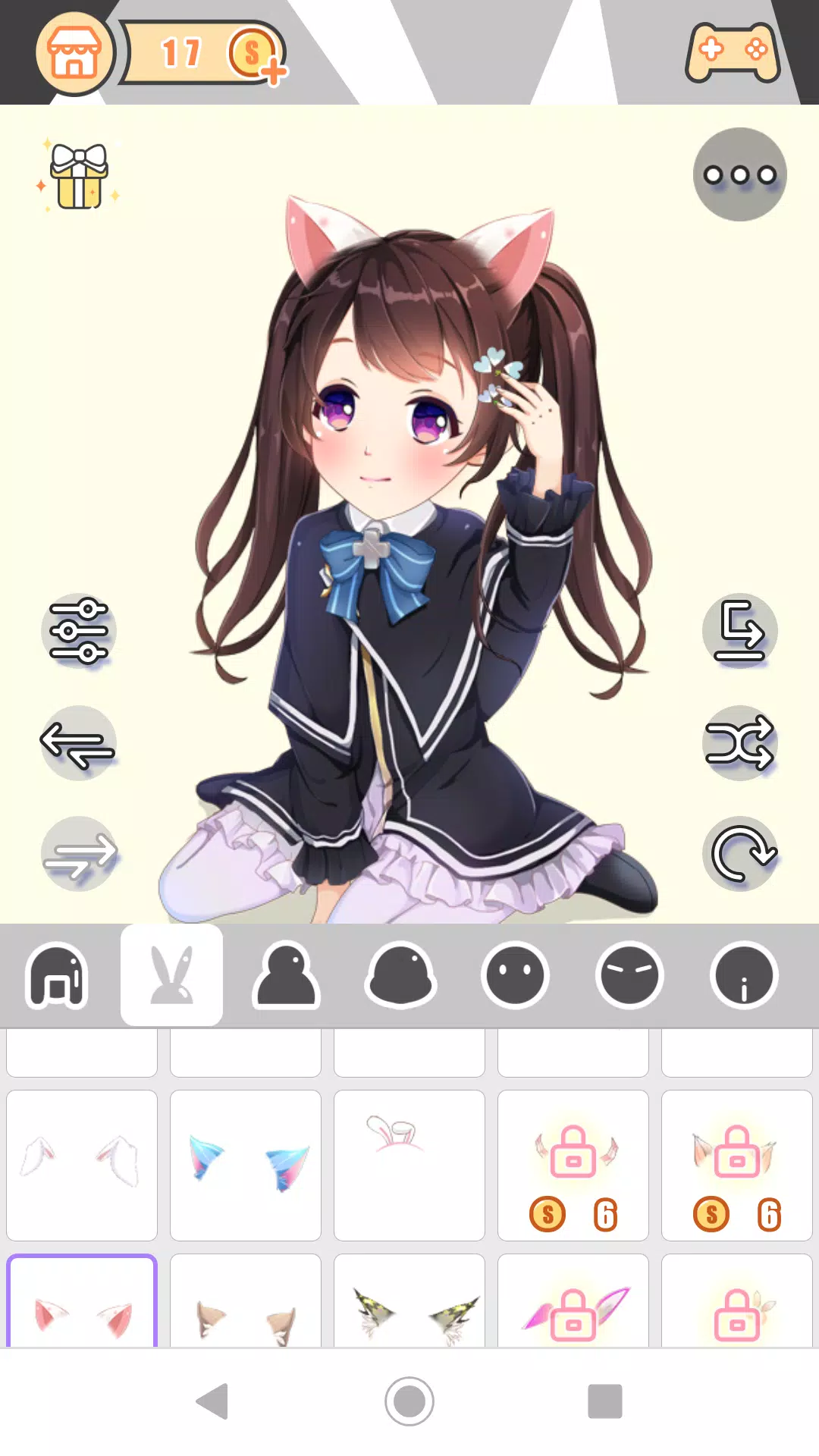 Lolita Avatar: Anime Avatar Maker for Android - Download