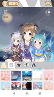 Sweet Lolita Avatar: Make Your 截圖 2
