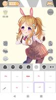 Sweet Lolita Avatar: Make Your ảnh chụp màn hình 3