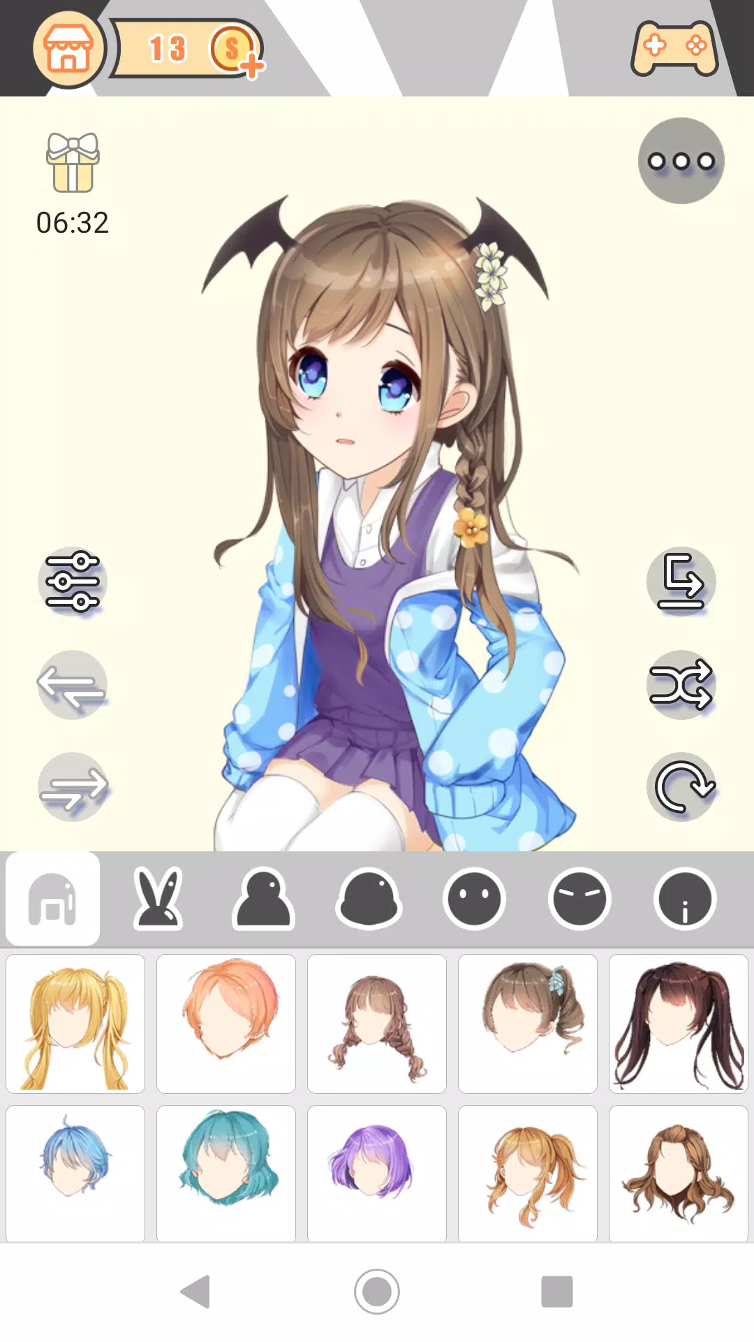 Lolita Avatar - APK Download for Android