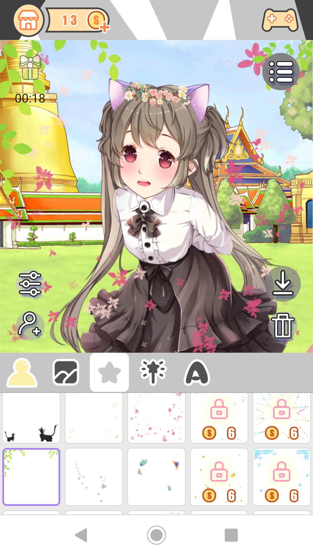 Descarga de APK de Sweet Lolita Avatar: Make Your para Android