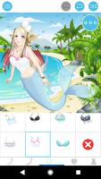 Mermaids Avatar: Make Your Own capture d'écran 1