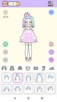 Pastel Avatar الملصق