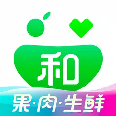 Скачать 和和优选-华人生鲜配送app APK