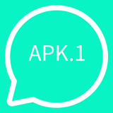 apk 1 आइकन