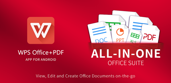 WPS Office-PDF,Word,Sheet,PPT – Apps no Google Play