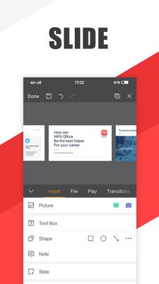 WPS Office Screenshots