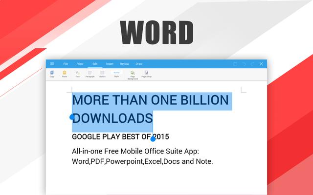 WPS Office Screenshots