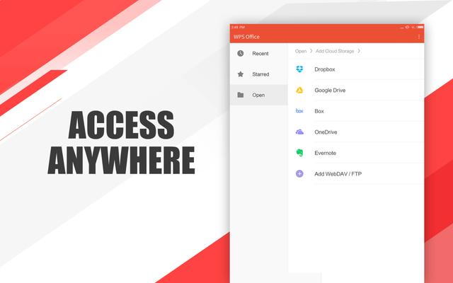 WPS Office Screenshots