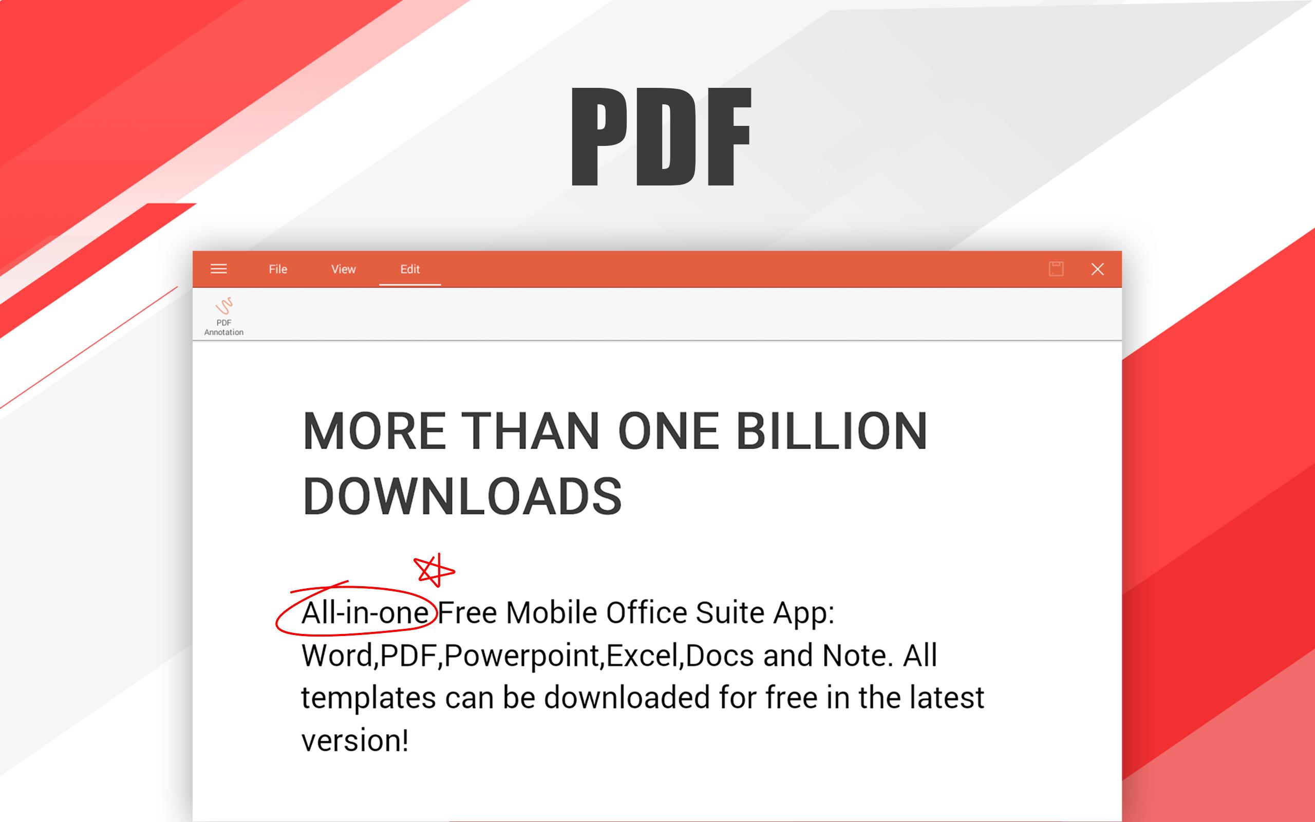 Office suite pro 7 for android full free download 64 bit