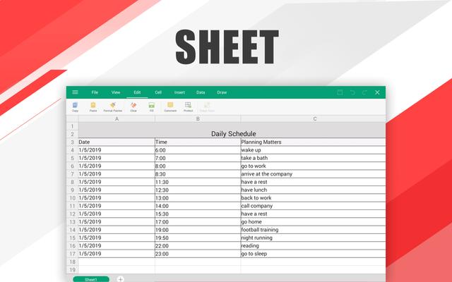 WPS Office Screenshots