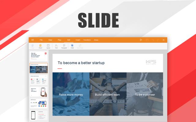 WPS Office Screenshots