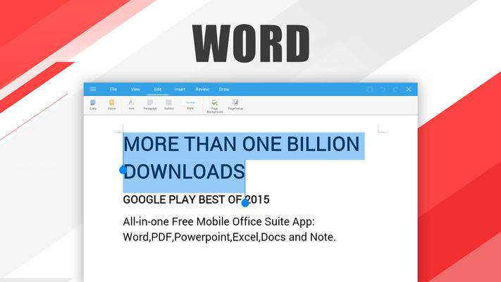 WPS Office Screenshots