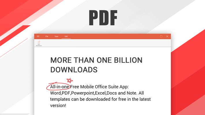 WPS Office Screenshots