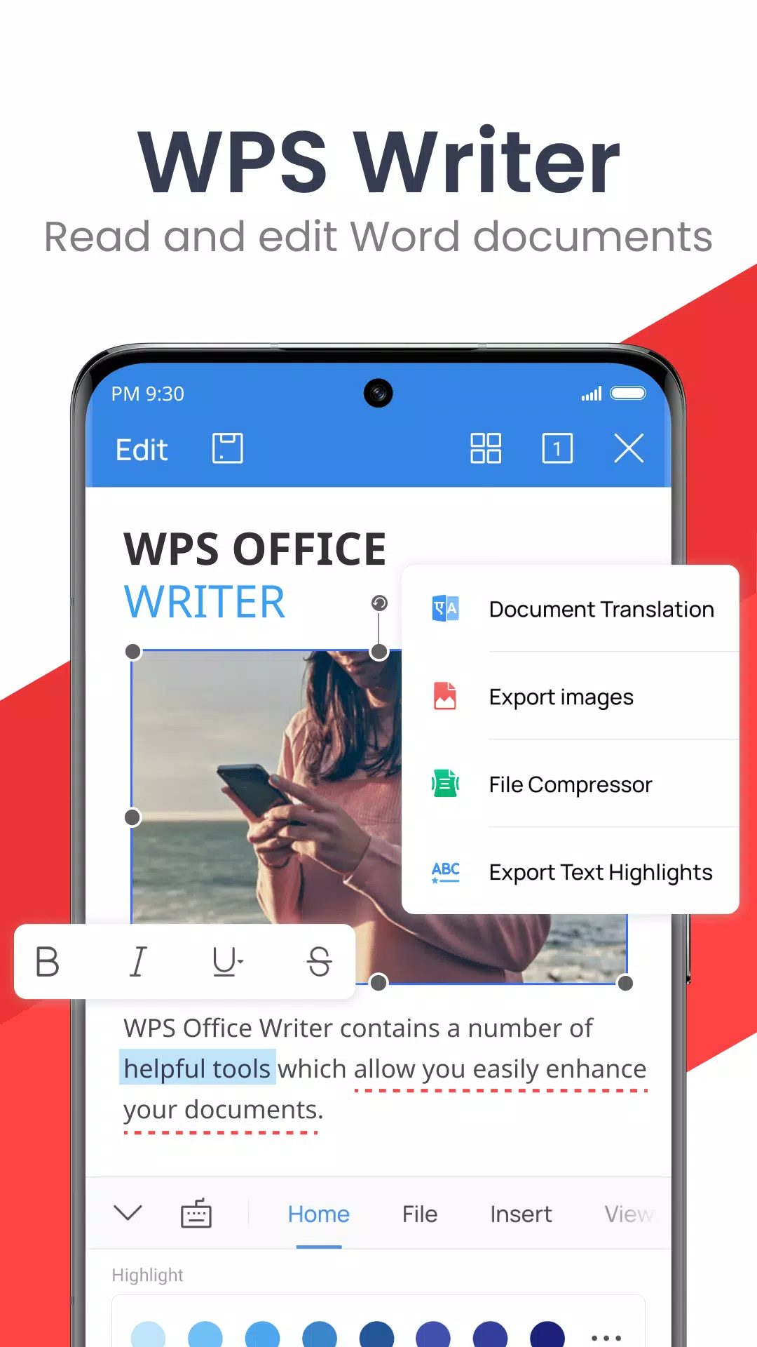 WPS Office APK for Android Download