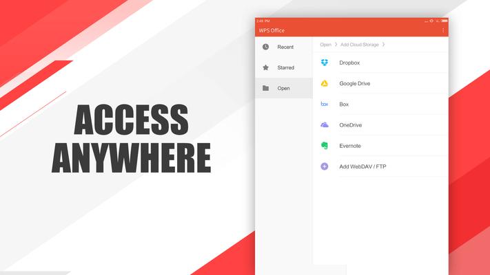 WPS Office Screenshots