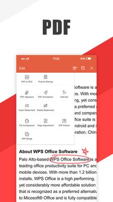 WPS Office Screenshots