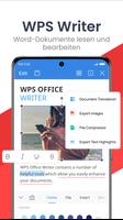 WPS Office für Android TV Screenshot 2