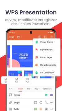 WPS Office capture d'écran 5