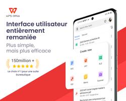 WPS Office pour Android TV Affiche