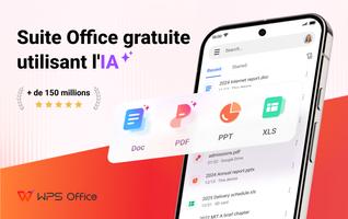 WPS Office Affiche