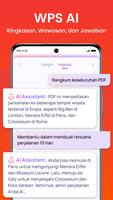 WPS Office untuk TV Android screenshot 1