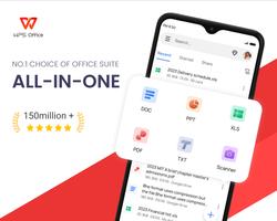 WPS Office na Android TV plakat
