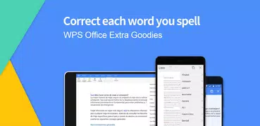 WPS Office Extra Goodies