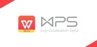 Пошаговое руководство по загрузке WPS Office Lite