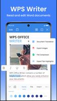 برنامه‌نما WPS Office Lite عکس از صفحه