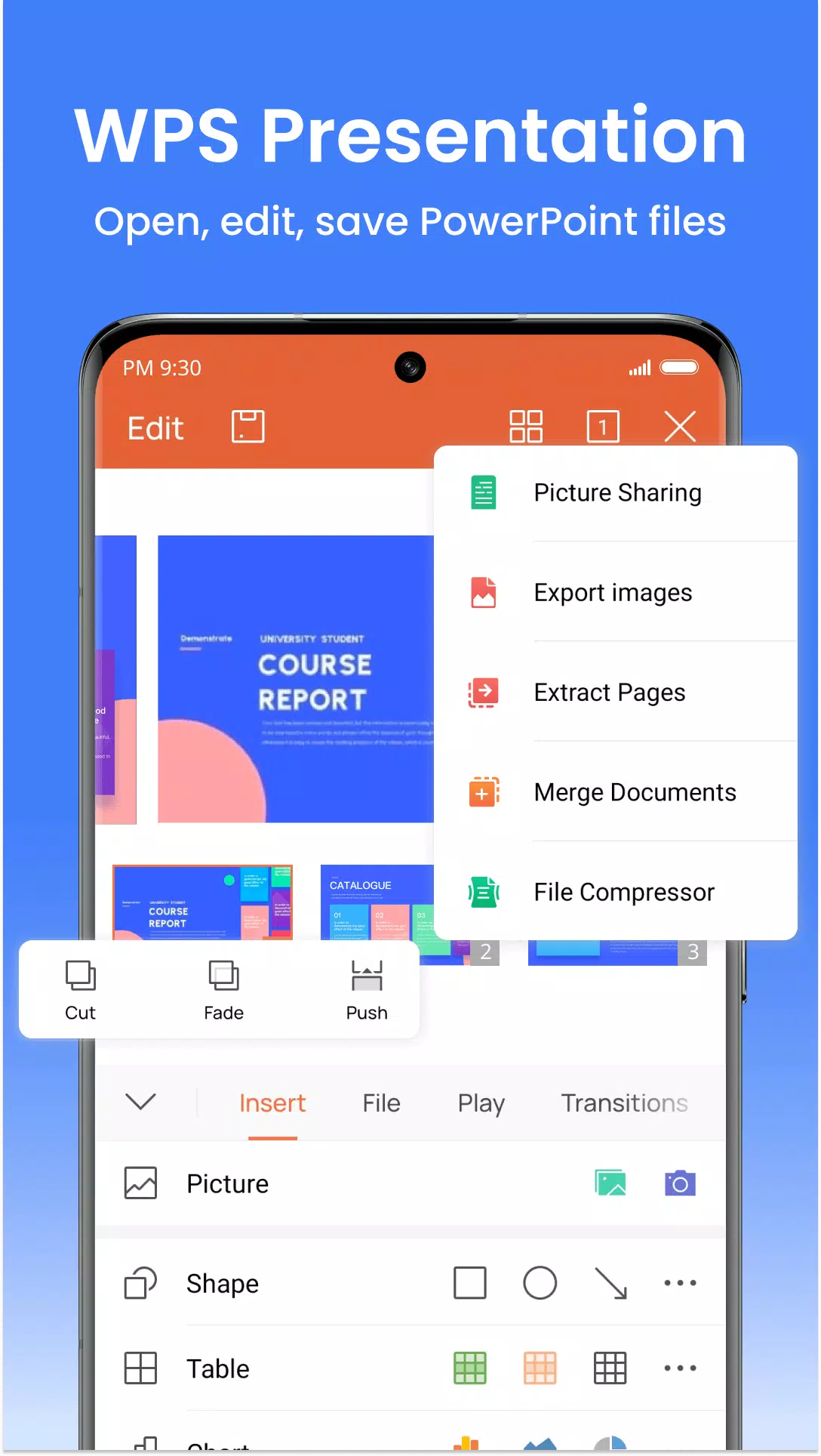 WPS Office Lite APK for Android Download
