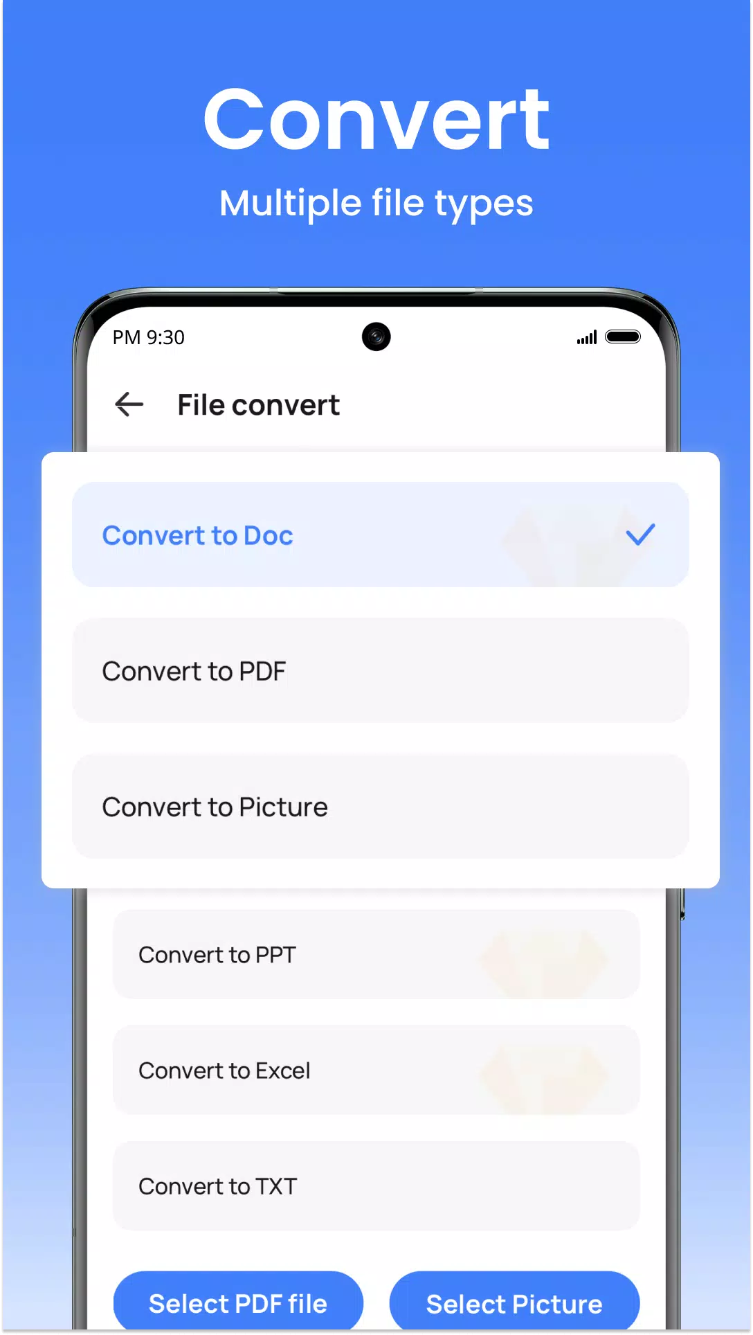 WPS Office-PDF,Word,Sheet,PPT – Apps no Google Play