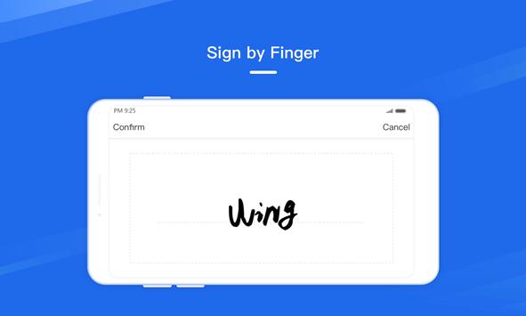 WPS PDF Fill & Sign - Fill & Sign on PDF 截图 3