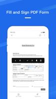 WPS PDF Fill & Sign スクリーンショット 1