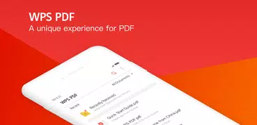 PDF WPS: editar, convertir PDF