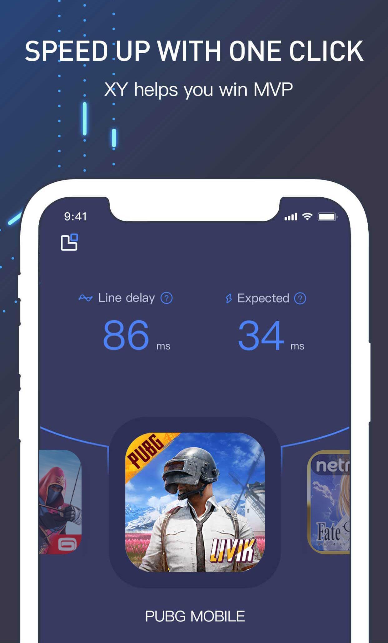 Xy Game Booster - Pubg Optimizer Apk For Android Download