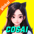 COSAI أيقونة