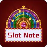 SLOT NOTE