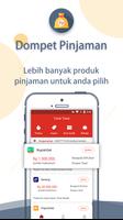 Dompet Pinjaman-Kredit Pinjaman Online Dana Kilat poster