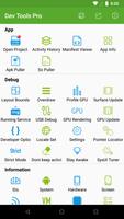 Dev Tools Pro(Developer Tools) постер