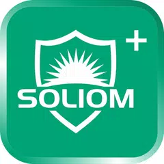 Soliom+ アプリダウンロード