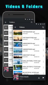 Equalizer Music Player and Video Player screenshot 3