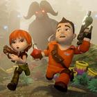 Strange World - RTS Survival أيقونة