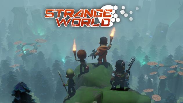 [Game Android] Strange World